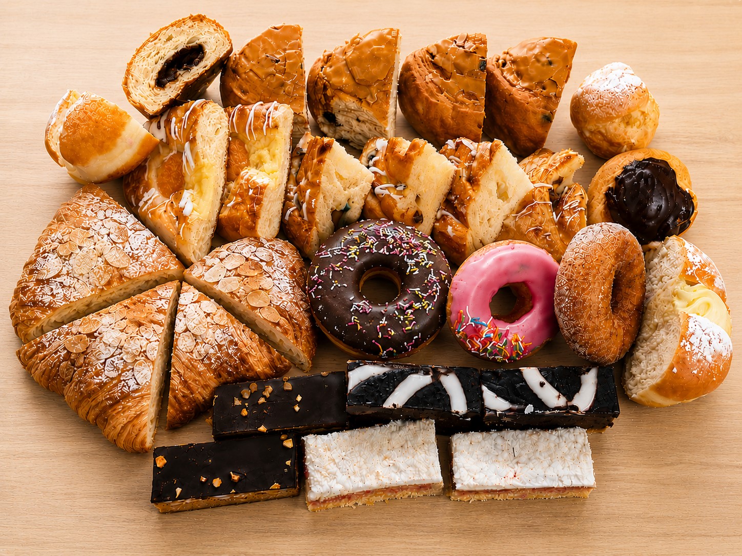Sweet Platter